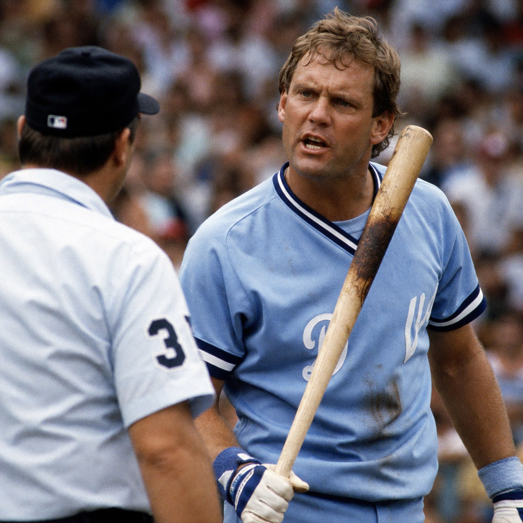 The Pine Tar Incident: George Brett’s Controversial Homer