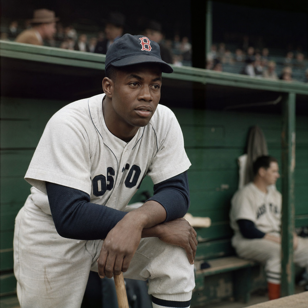 The Pumpsie Green Incident: Racism and the Red Sox
