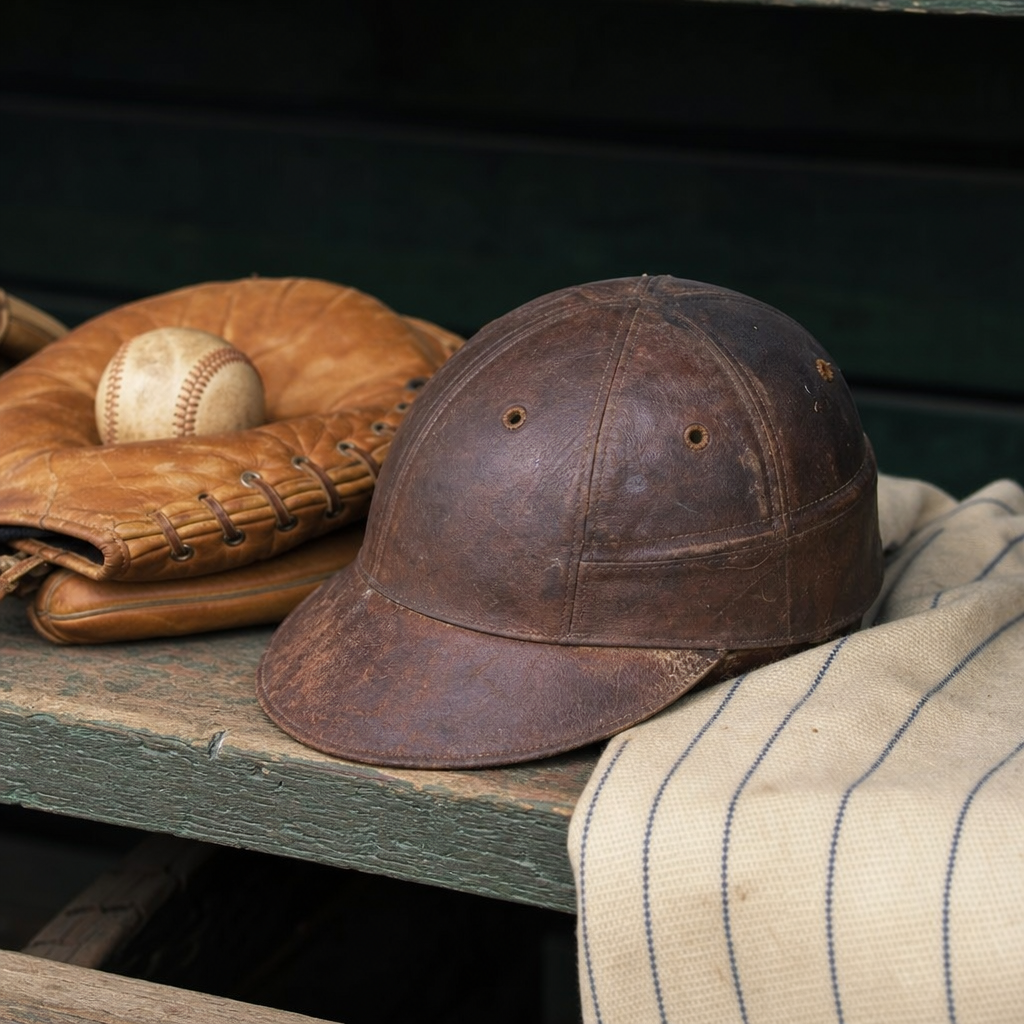 The Ray Chapman Incident: Tragedy and Helmet Evolution