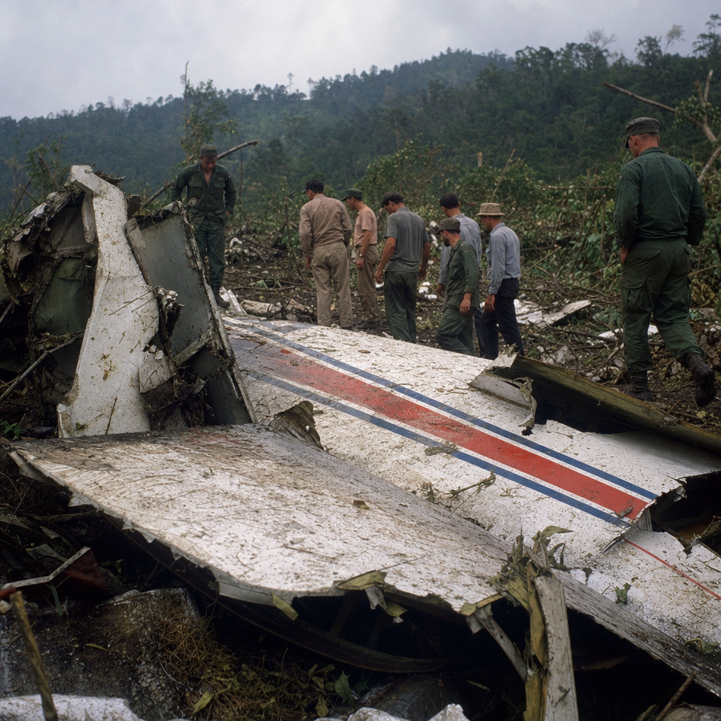 The Roberto Clemente Plane Crash: Controversy and Legacy
