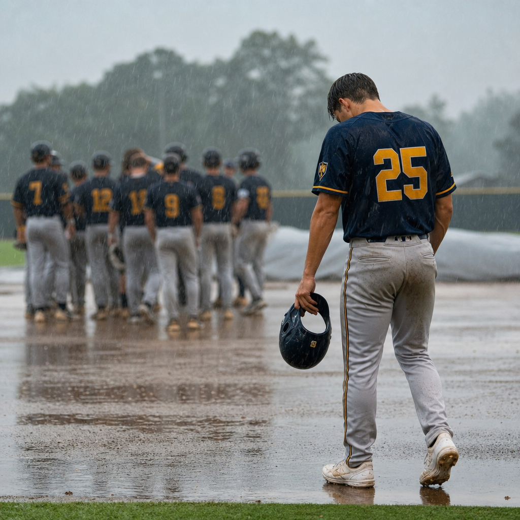 Weathering the Storm: Challenges Faced by College Baseball Teams