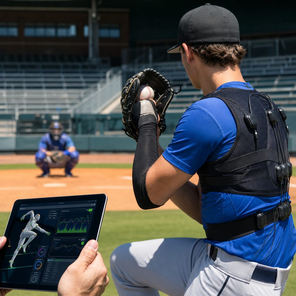 Biometrics in Baseball: The New Frontier of Player Analysis