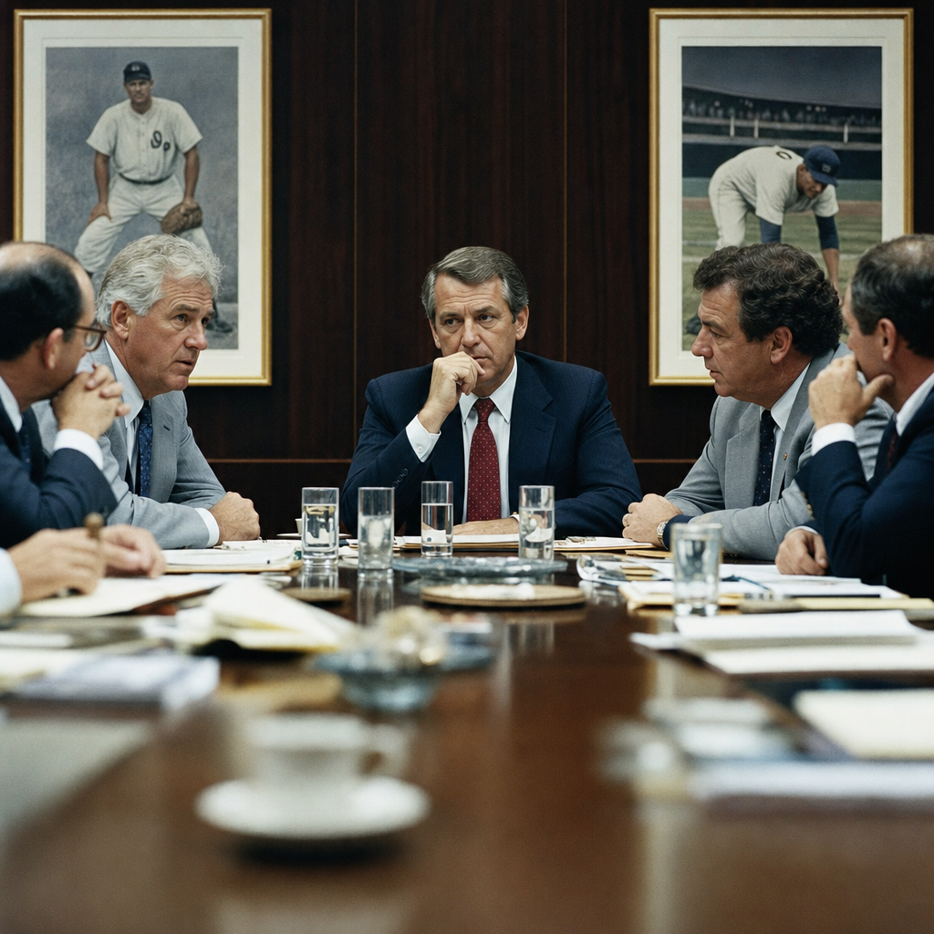 The 1980s Collusion Against Free Agents