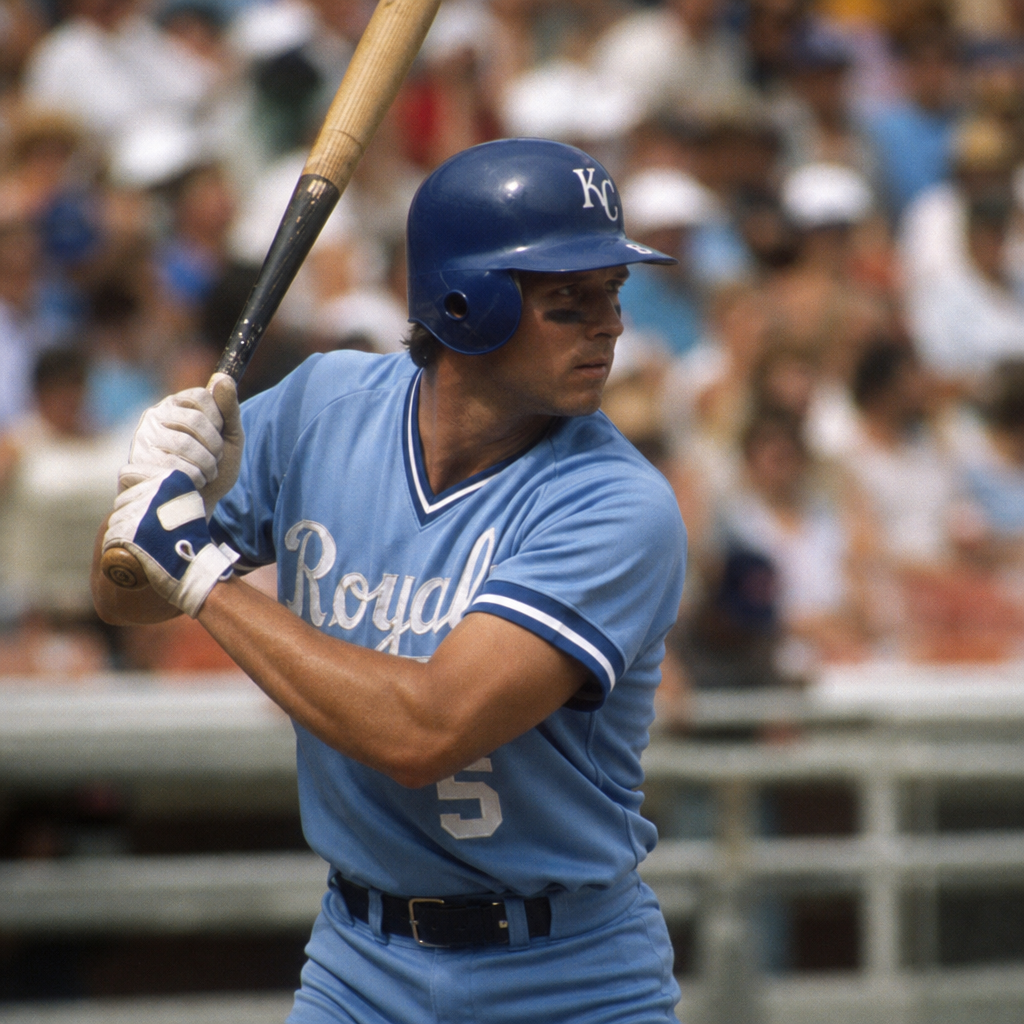 The 1985 Kansas City Royals’ Pine Tar Game