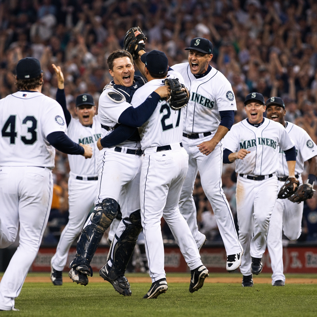 The 2001 Seattle Mariners’ Record Season: Behind the Success