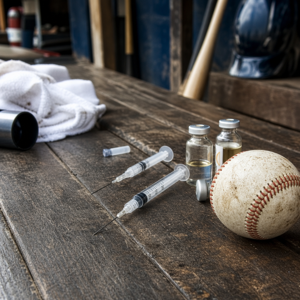 The Doping Confessions: Baseball’s Dirty Little Secret