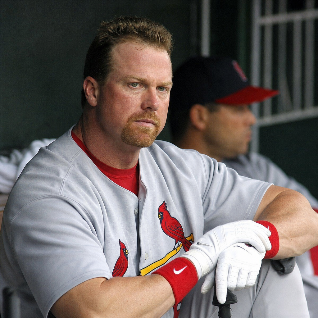The Mark McGwire Androstenedione Controversy