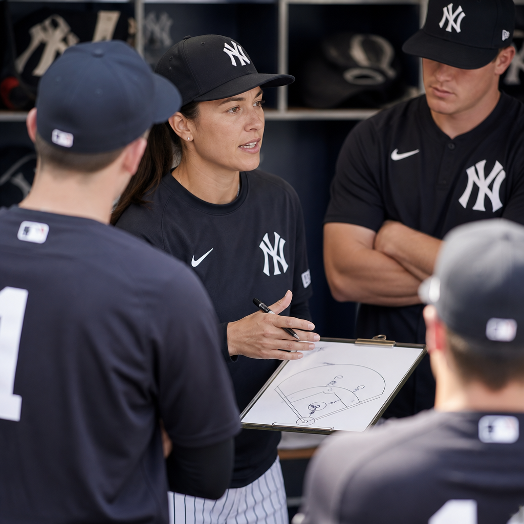 Breaking the Mold: Women’s Unique Contributions to Baseball Tactics