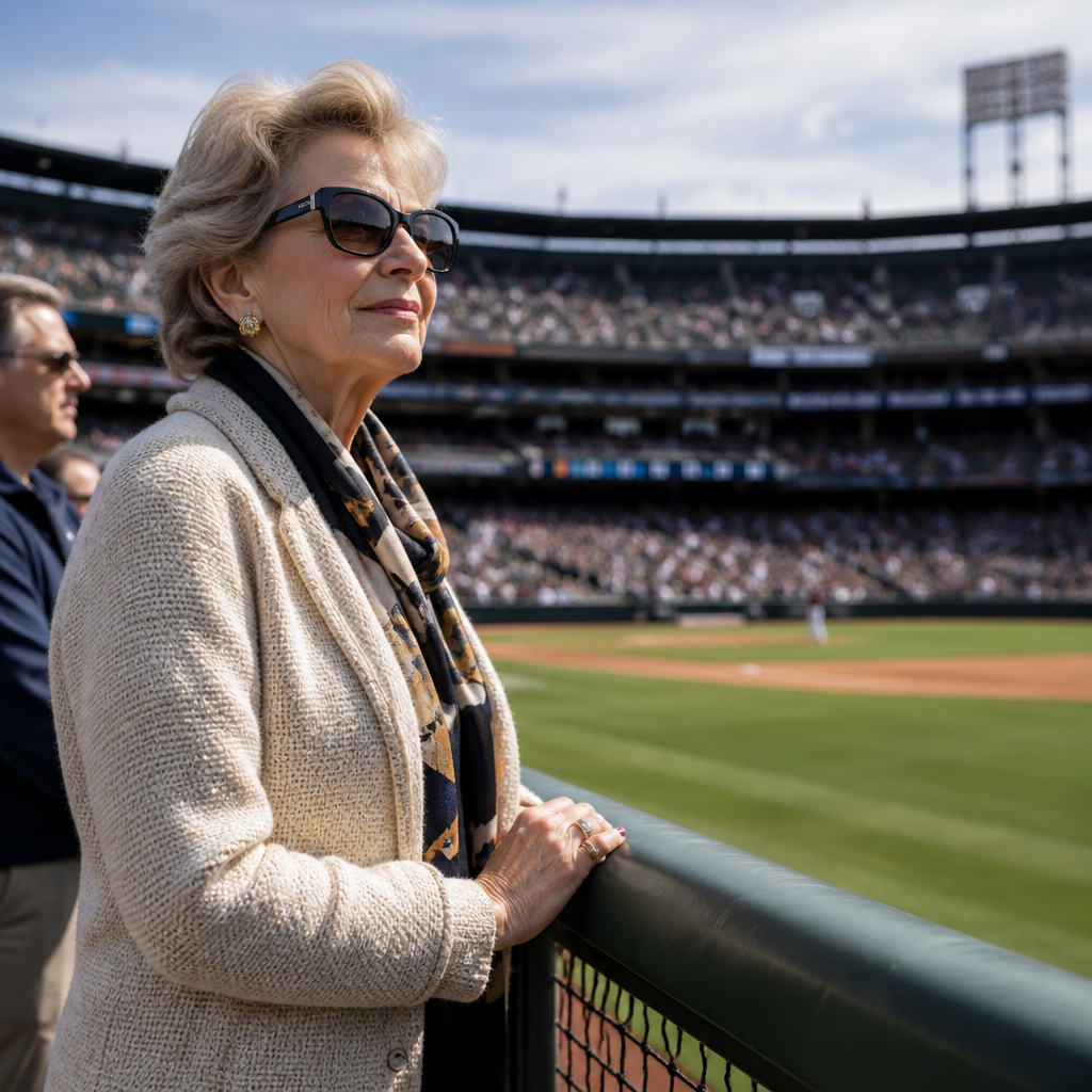 The Women Who Owned the Game: Female Baseball Team Owners