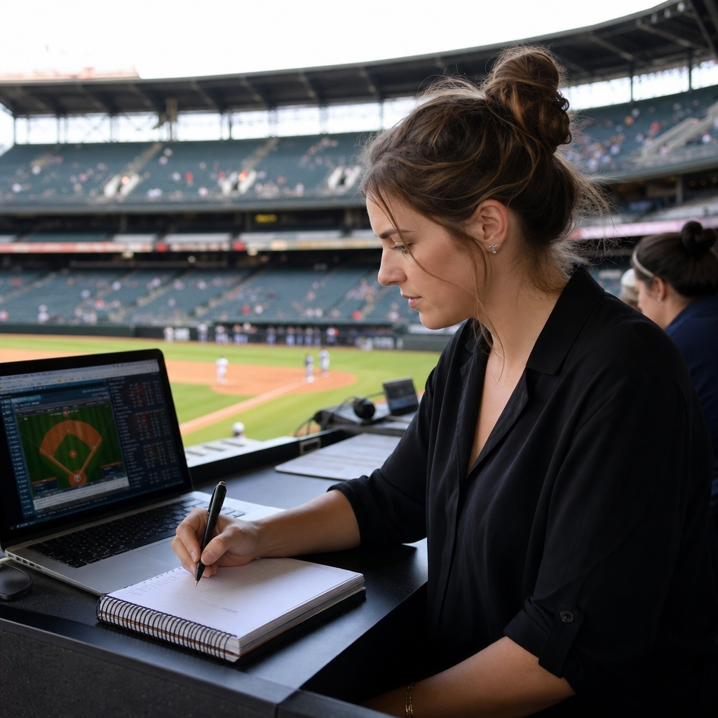 Women in Baseball Analytics: Changing the Game’s Strategy