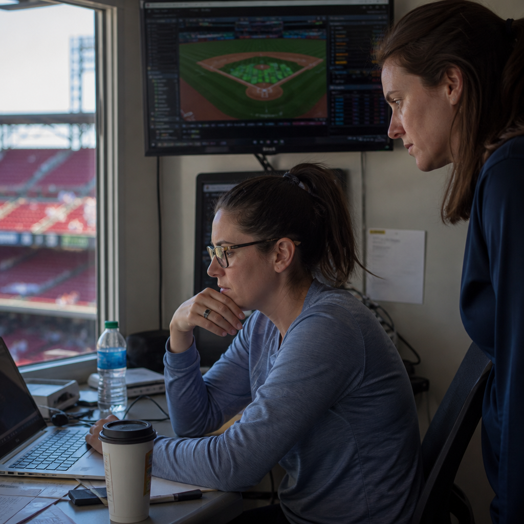 Women’s Contributions to Baseball Strategy and Analytics
