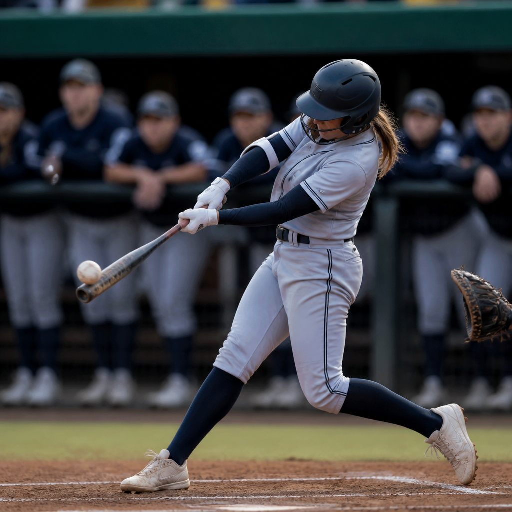 Swinging for the Fences: The Power of Women in Baseball
