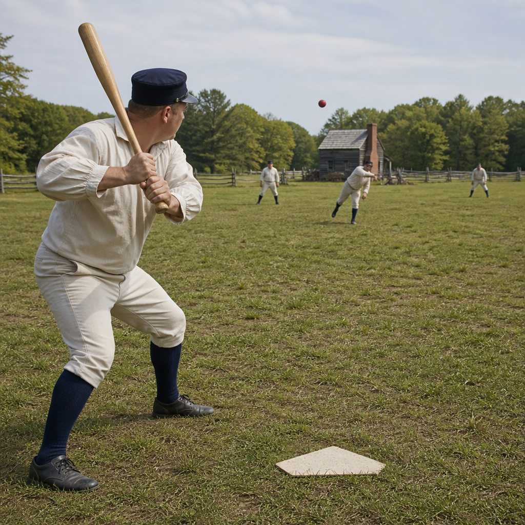 Base Ball Before 1800: What Historians Know About the Game in Early America
