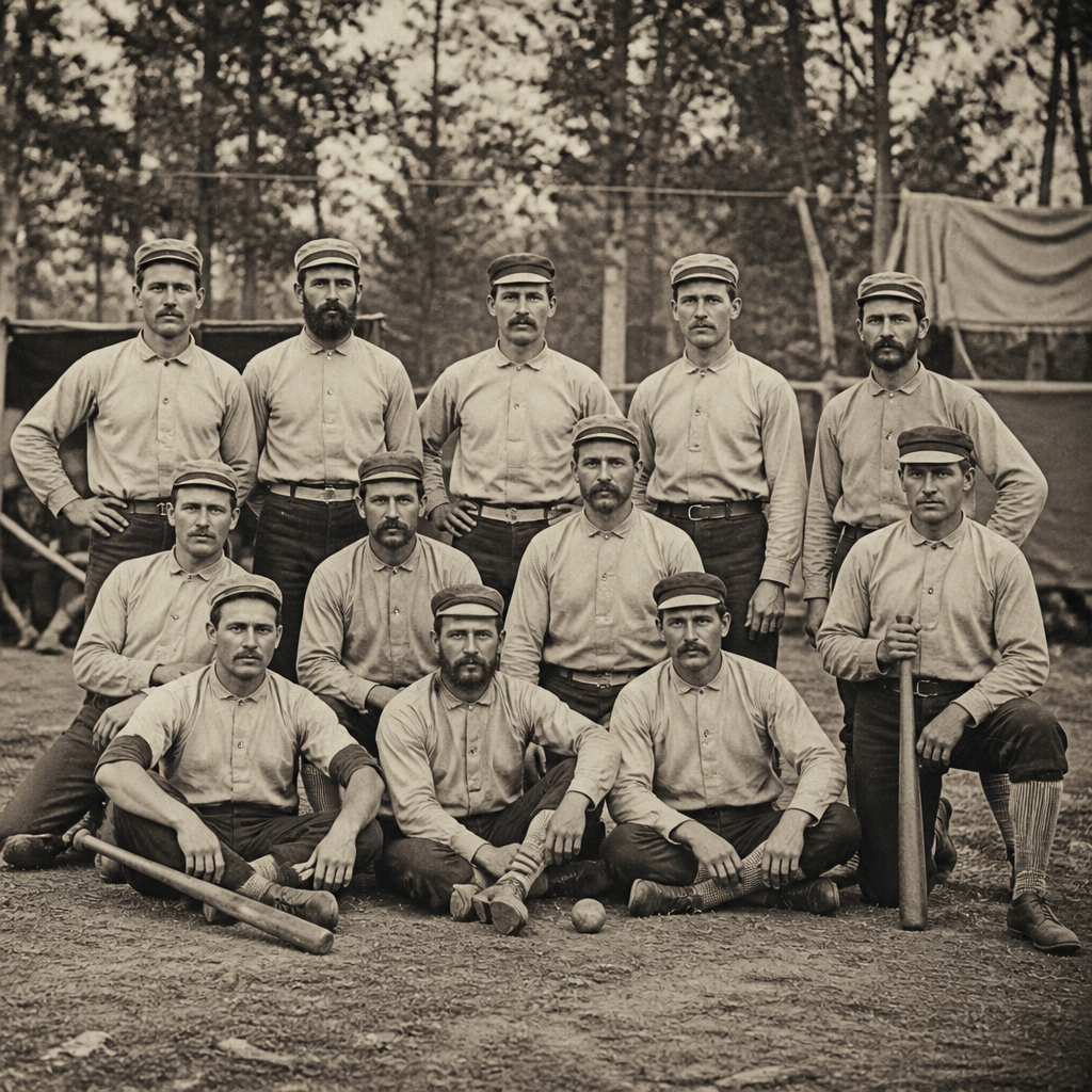 Baseball Club Membership in the 1850s: Who Played and How Clubs Were Organized