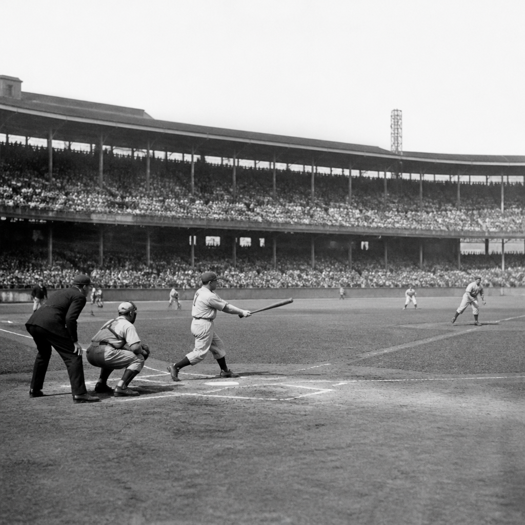 Baseball from 1901 to 1909: The Two-League System Takes Hold