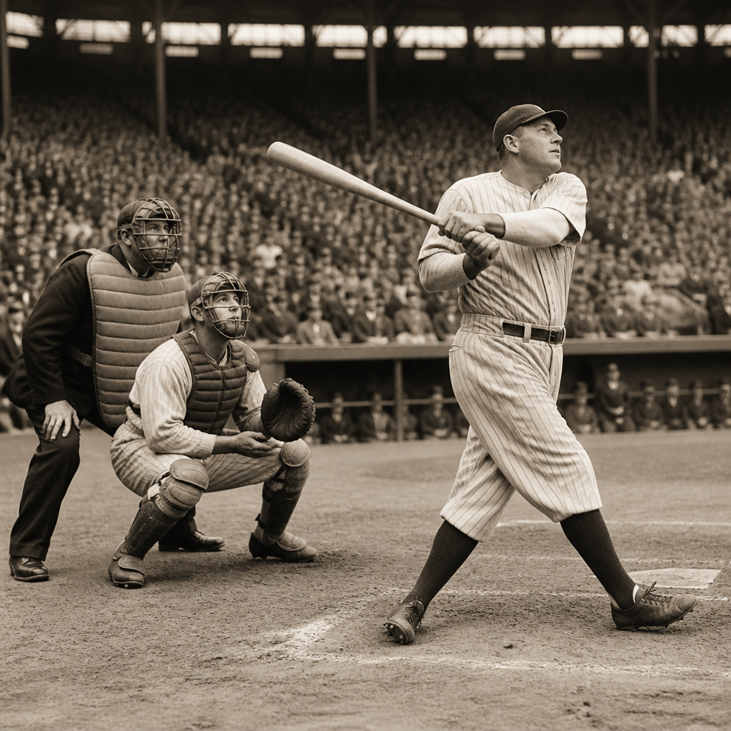 Baseball from 1920 to 1929: The Live-Ball Revolution Beyond Babe Ruth