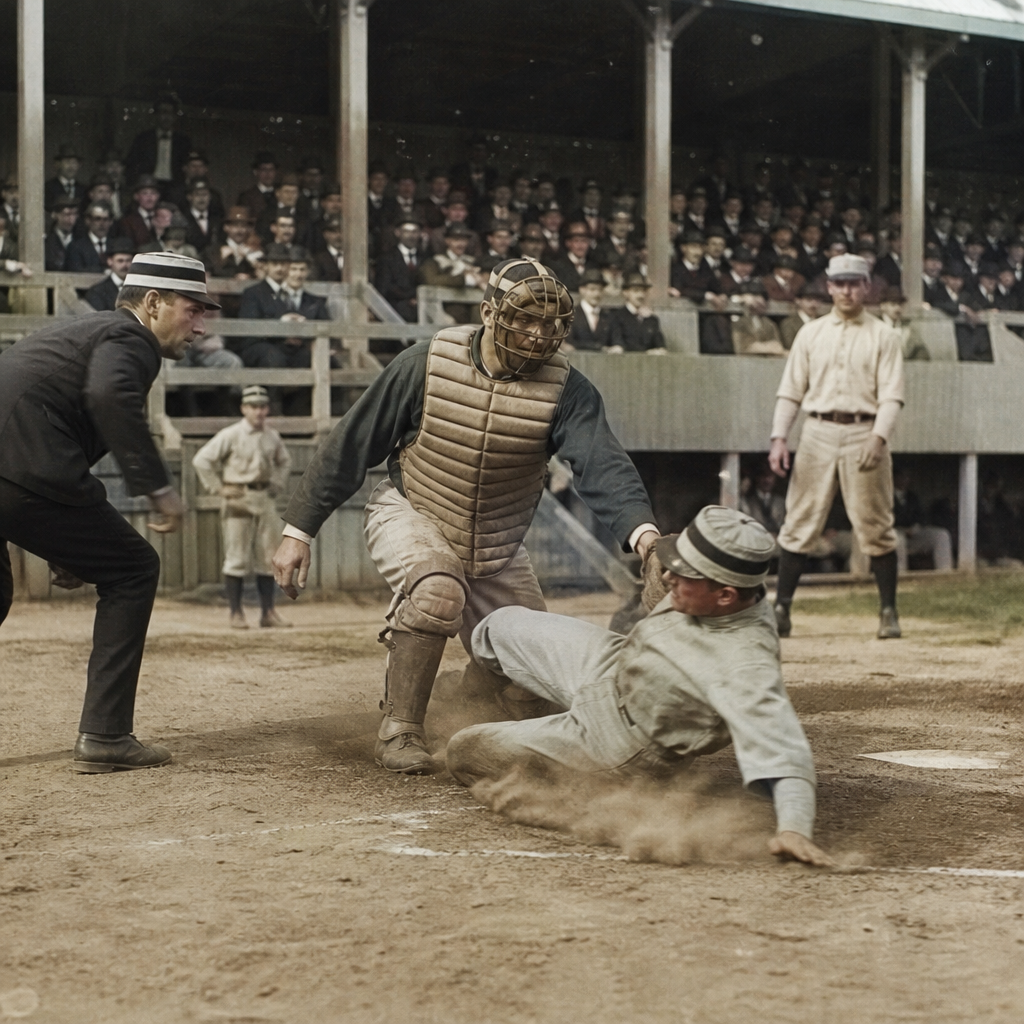 Baseball in the 1890s: Rowdy Play, Rule Experiments, and the Road to the Modern Game