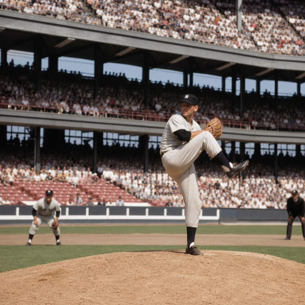 Baseball in the 1960s: Expansion, Pitching Dominance, and a New Postseason