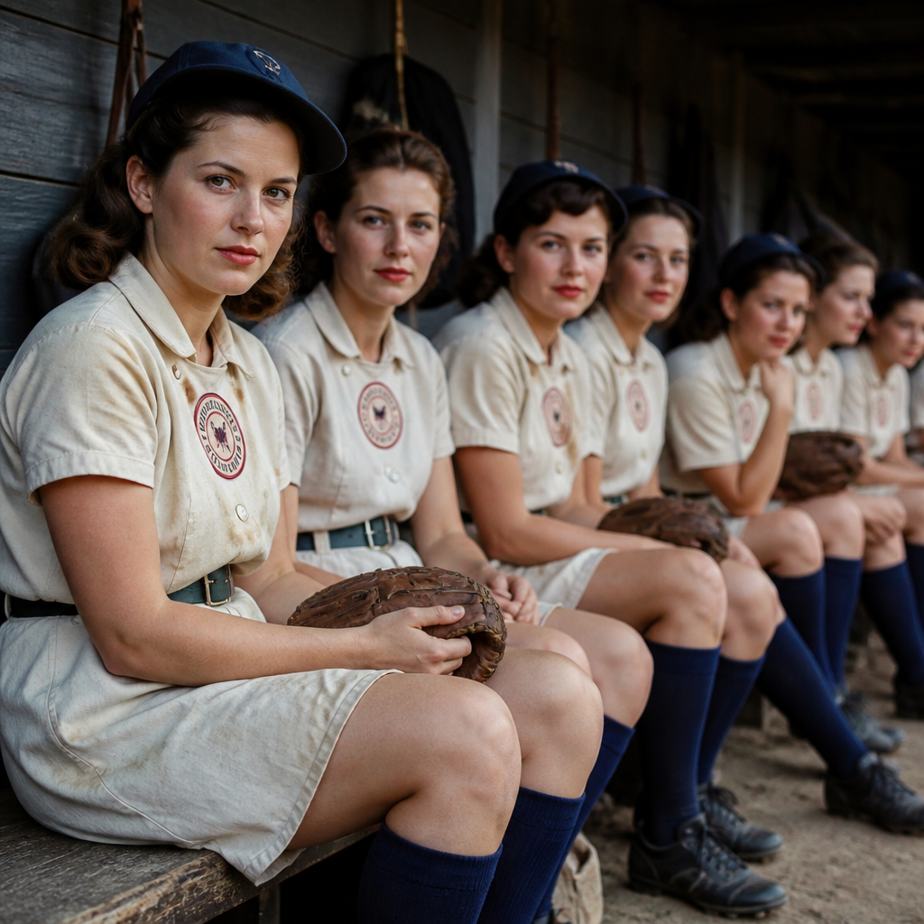 Curveball: The Story of Women in Baseball’s Early Days