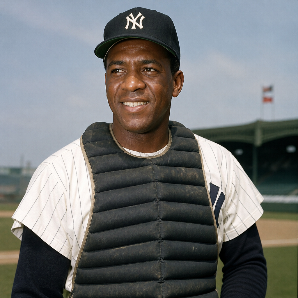 Elston Howard: The First Black Yankee and an MVP Catcher