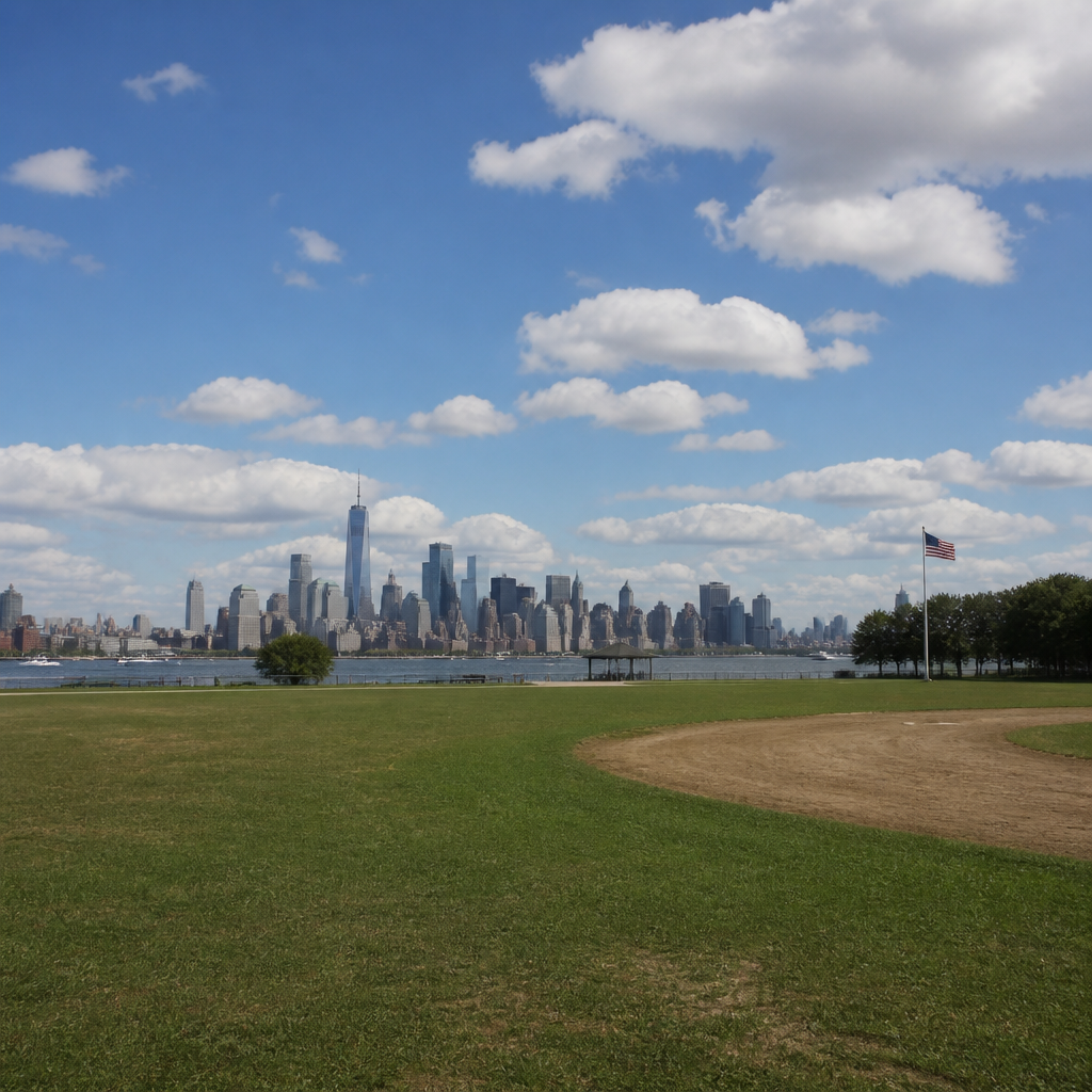 Elysian Fields in Hoboken: Why Early Baseball Clubs Crossed the Hudson to Play