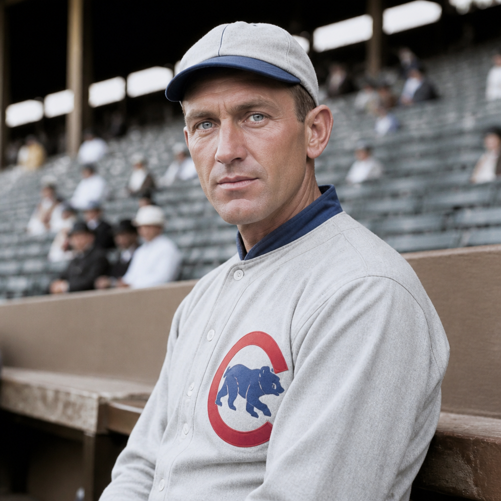 Frank Chance: The Peerless Leader of the Cubs’ First Dynasty