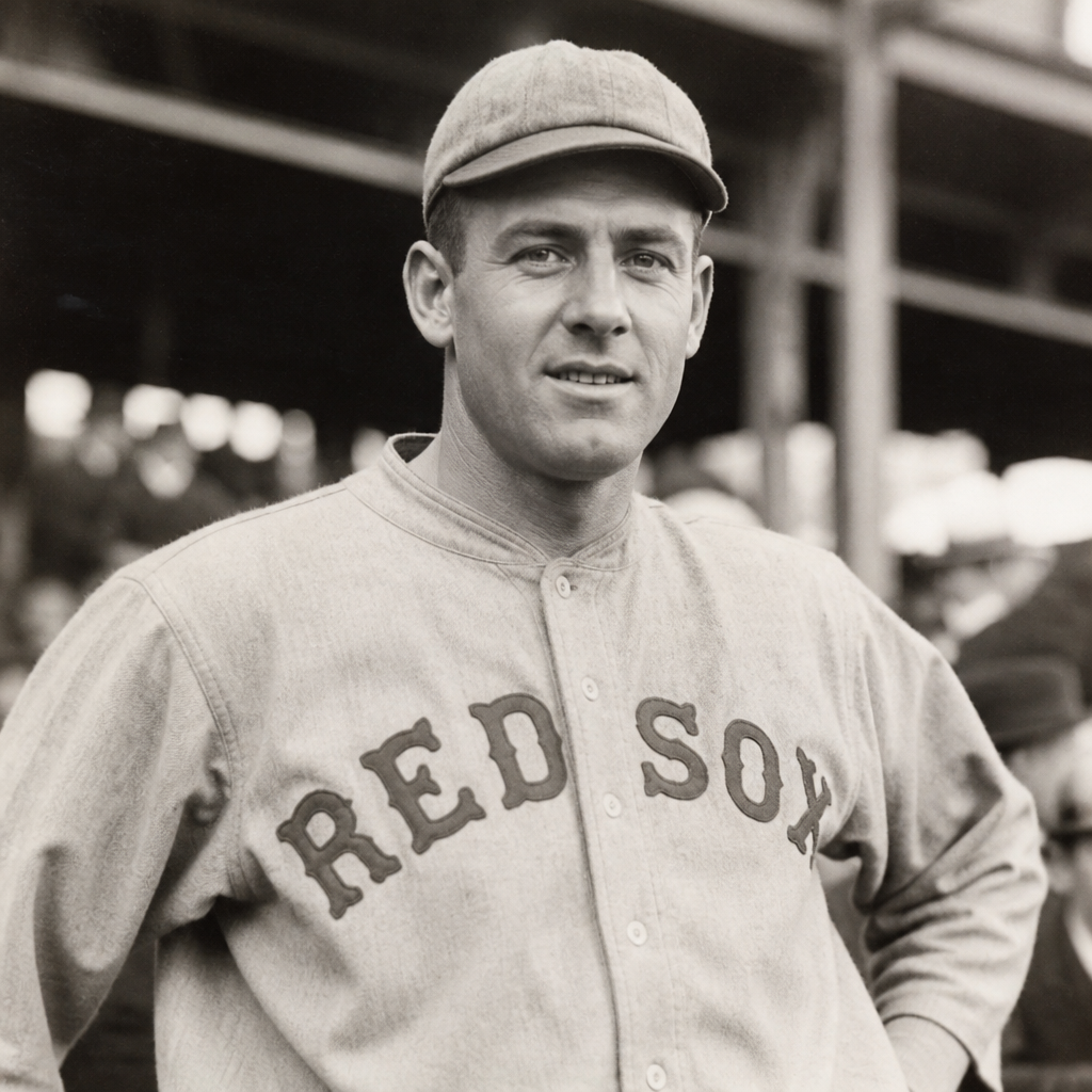 Harry Hooper: The Red Sox Outfielder Who Bridged the Deadball and Live-Ball Eras