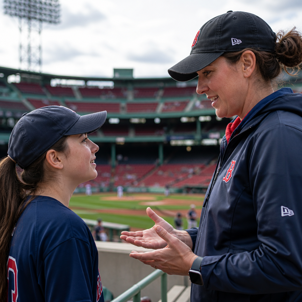 Out of the Park: The Influence of Women in Baseball’s Growth