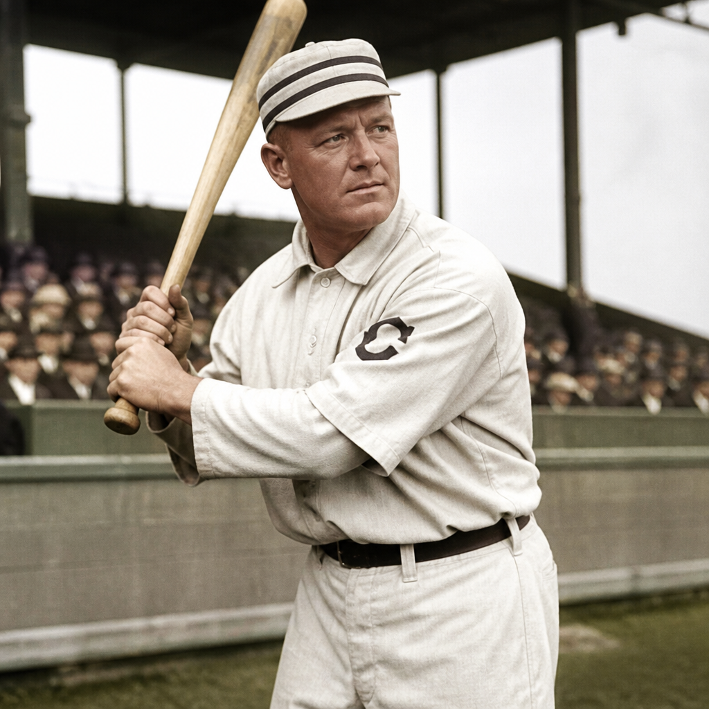 Roger Connor: The Home Run King Before Babe Ruth