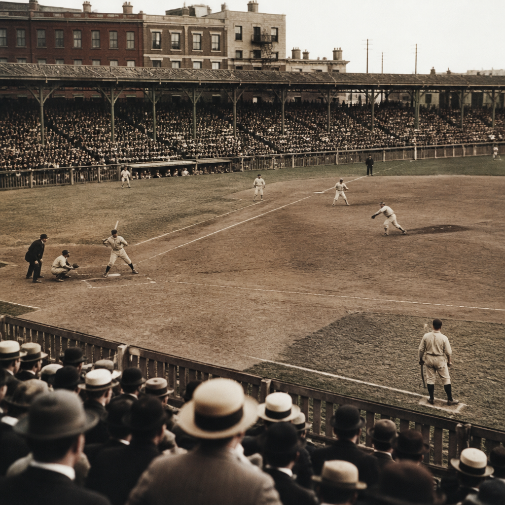 The 1880s Baseball Boom: Why So Many Major Leagues Rose and Fell