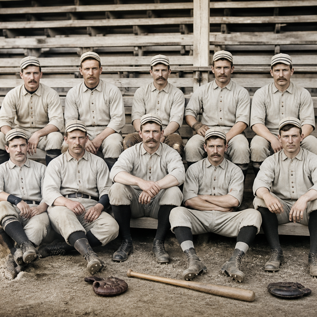 The 1890s Baltimore Orioles and the Aggressive Style That Defined an Era