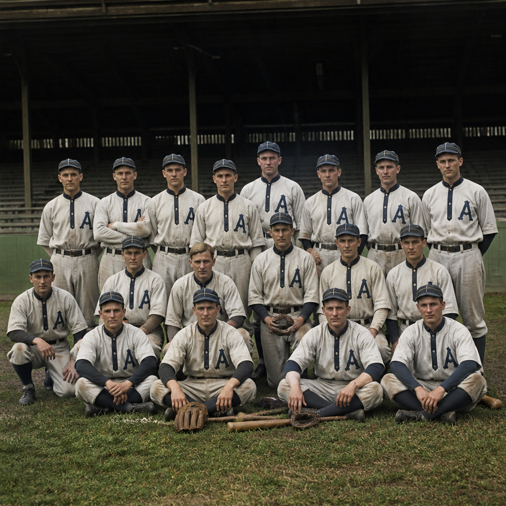 The Atlantic Base Ball Club of Brooklyn: Champions of the Amateur Era
