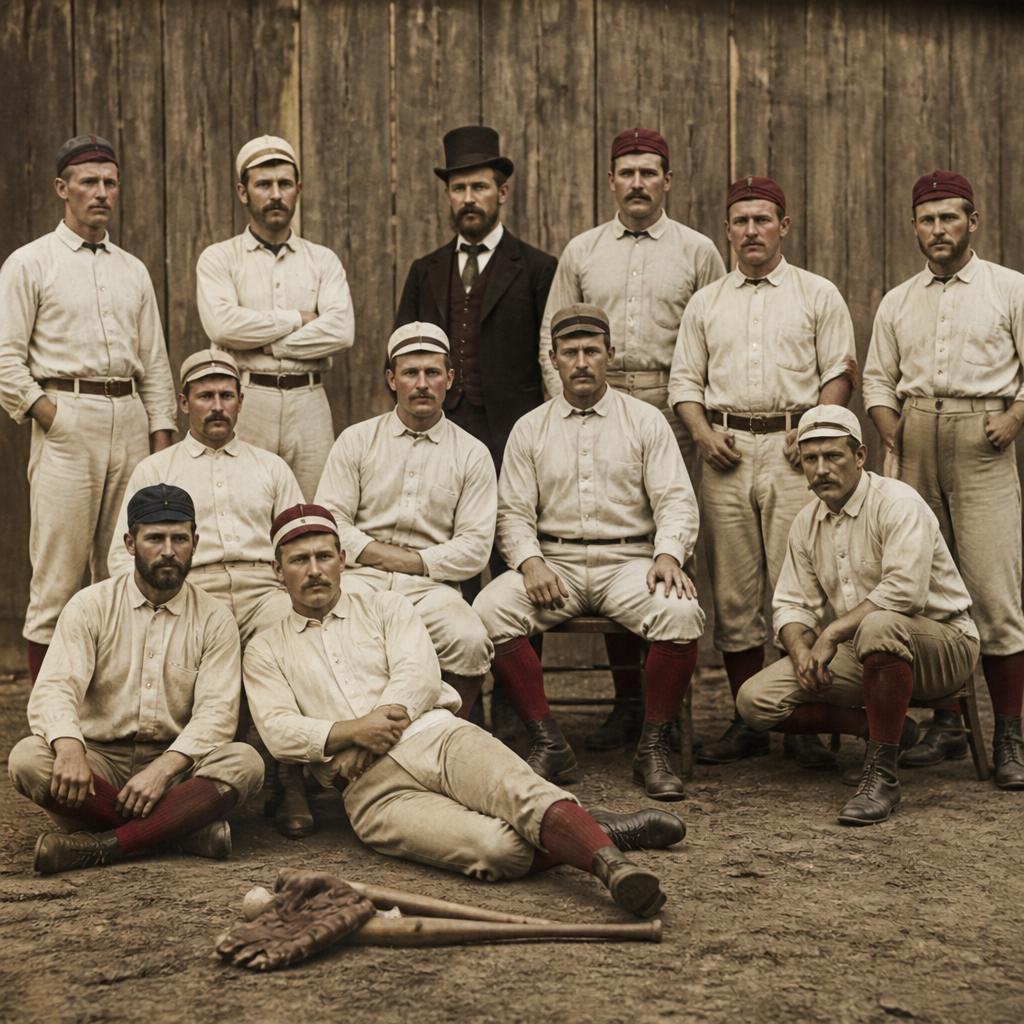 The Eckford Base Ball Club: Brooklyn Powerhouse of the 1860s