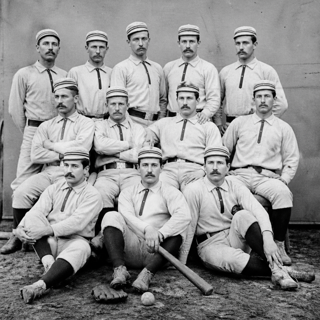 The Excelsior Base Ball Club of Brooklyn: Baseball’s First Great Touring Team