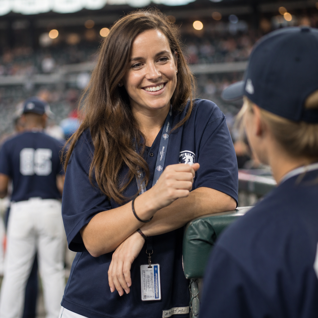 The Home Team: Celebrating Women’s Contributions to Baseball Clubs