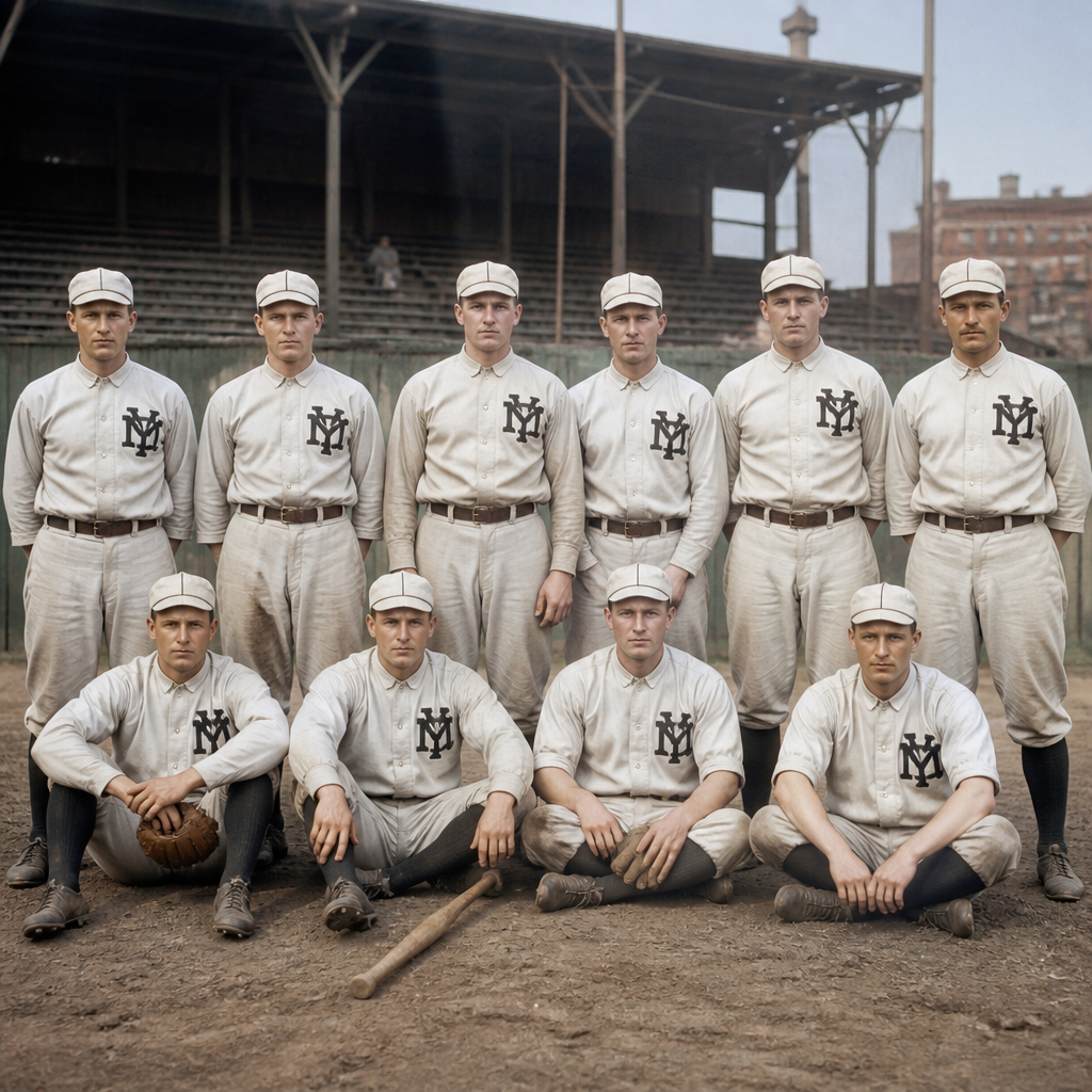 The Mutual Base Ball Club of New York: From Firemen’s Club to Professional Team