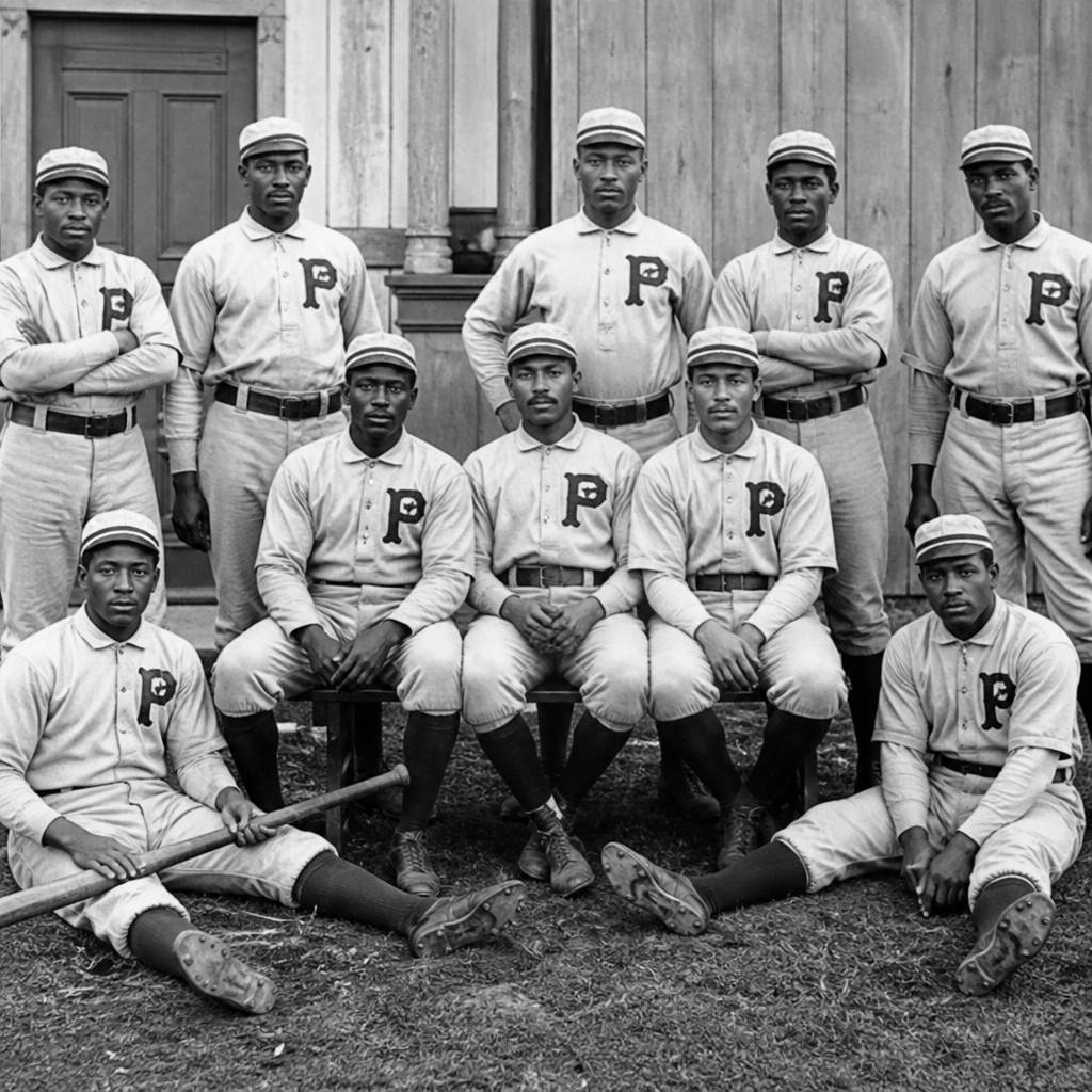 The Philadelphia Pythians: Black Baseball Pioneers Before the Negro Leagues